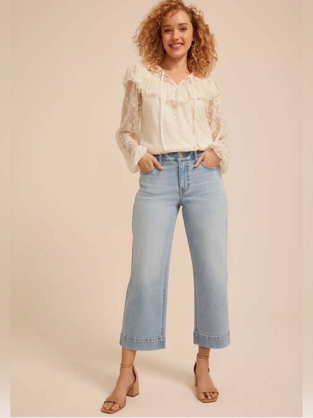 Hidden Jeans